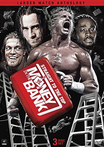 「非常に良い」WWE ストレート・トゥ・ザ・トップ ~マネー・イン・ザ・バンク・ラダーマッ(中古品)