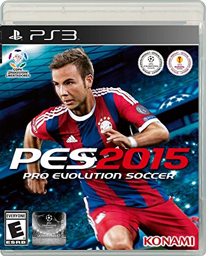 Pro Evolution Soccer 2015 (輸入版:北米) - PS3(中古品)