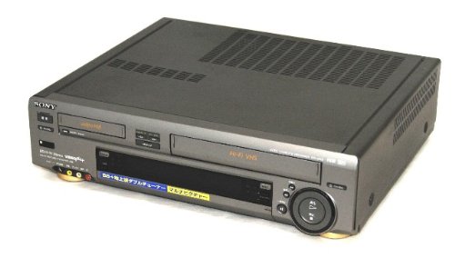 SONY　ソニー　WV-BW2　Hi-8/VHSビデオカセットレコーダー　（Hi8/VHSデッ (中古品)の通販は 33,114円