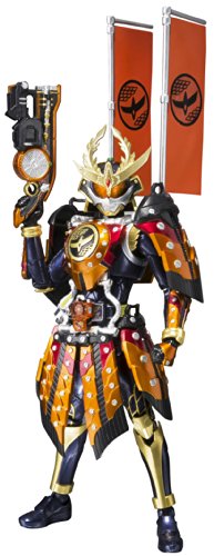 「非常に良い」S.H.フィギュアーツ 仮面ライダー鎧武 カチドキアームズ(中古品)