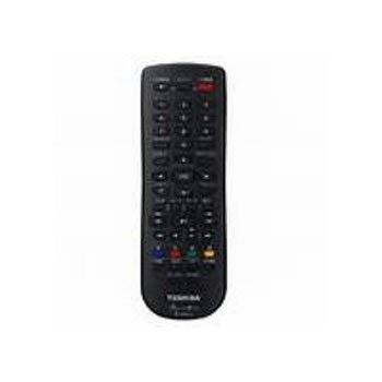 東芝 DVDプレーヤー用リモコン SE-R0414(79105656)(中古品)