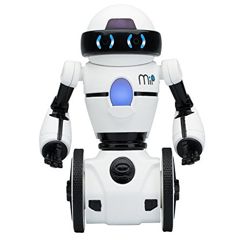 Omnibot Hello! MiP White ver. （日本おもちゃ大賞2014 ハイターゲット・ (中古品)