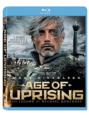 「未使用品」AGE OF UPRISING: LEGEND OF MICHAEL KOHLHAAS(中古品)