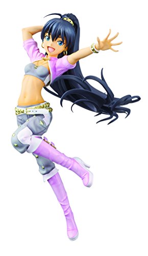 「非常に良い」ブリリアントステージ アイドルマスター2 我那覇響 1/7 完成品フィギュア (中古品)