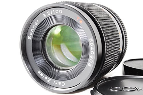 Contax Sonnar 100mm F3.5 AEJ(中古品)
