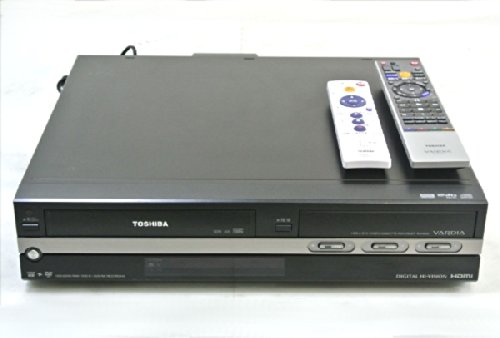 東芝 RD-W301 ハードディスク+DVDレコーダー 300GB内蔵 地デジ(中古品)