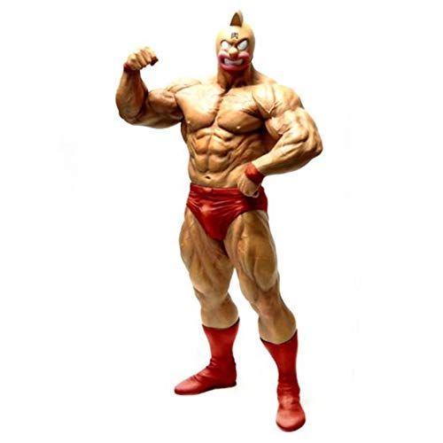 CCP Muscular Collection Vol.DX キン肉マン 通巻100巻＆CCP10周年記念モデ(中古品)