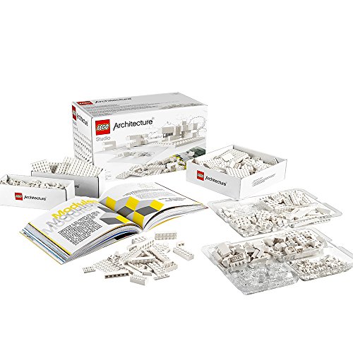 LEGO Architecture Studio 21050 レゴ アーキテキチャー(中古品)