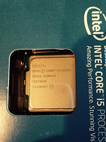 i5-4690K(Devil's Canyon 3.50GHz) LGA1150(中古品)