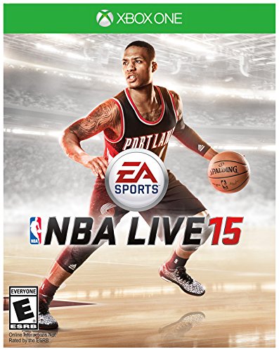 「ほぼ新品」NBA Live 15 (輸入版:北米) - XboxOne(中古品)