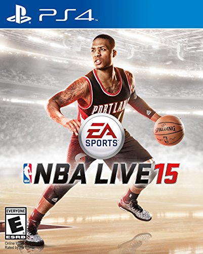 「ほぼ新品」NBA Live 15 (輸入版:北米) - PS4(中古品)