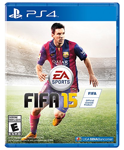 「非常に良い」FIFA 15 (輸入版:北米) - PS4(中古品)