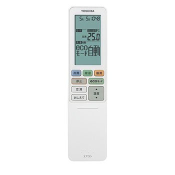 「非常に良い」東芝 エアコン用リモコン WA-RA03EJ(43066054)(中古品)