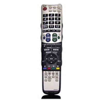 「未使用品」シャープ　液晶テレビ(AQUOS)純正リモコン　GB046WJN9 (0126380062)(中古品)