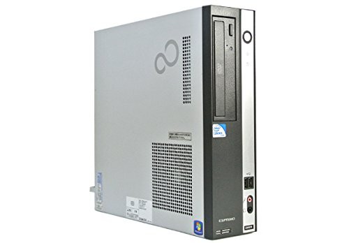 Windows7 Pro/富士通 D550/B Core2 Duo 2.93GHz/2GB/160GB/スーパーマルチ-