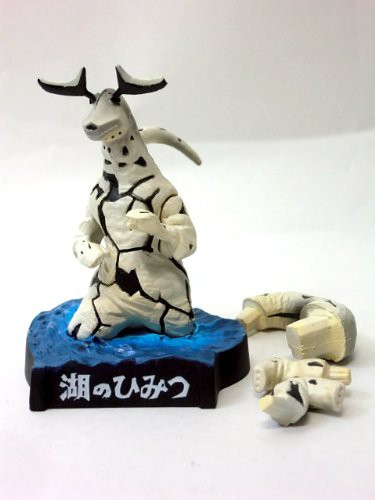 ウルトラ怪獣名鑑 湖の秘密 エレキング(中古品)の通販はau PAY
