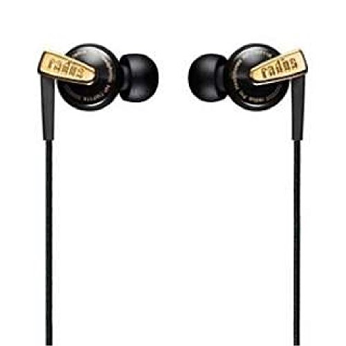 radius W ドブルベ ノワール(黒) HP-TWF11Kx(中古品)