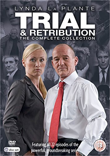 「非常に良い」Trial & Retribution - Complete Collection - 20-DVD Box Set ( Lynda La (中古品)