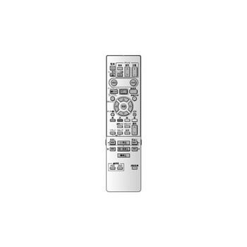 シャープ DVD用リモコン 9HSNB231JD(0046380161)(中古品)の通販は