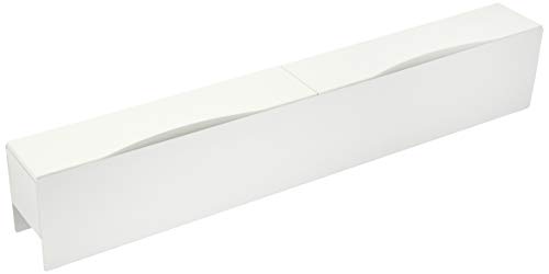 「非常に良い」プラス Garage 配線整理 配線ダクト 80cmタイプ YY-CDCT08 白 414350(中古品)