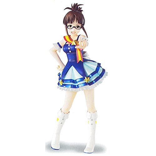 「ほぼ新品」一番くじプレミアム アイドルマスター PART3 E賞 秋月律子 プレミアムフィ (中古品)