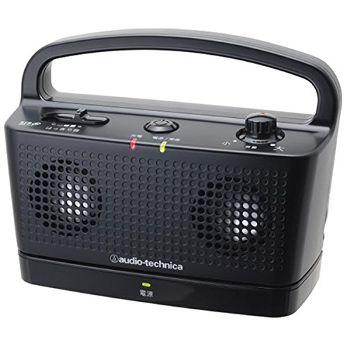 audio-technica SOUND ASSIST デジタルワイヤレスステレオスピーカーシステ(中古品)