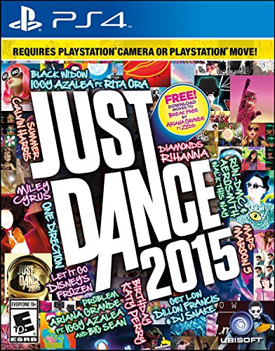 「未使用品」Just Dance 2015 (輸入版:北米) - PS4(中古品)