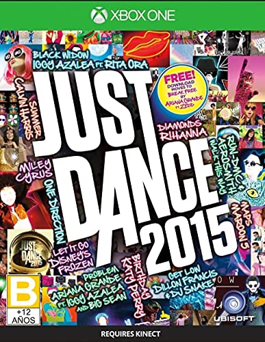 Just Dance 2015 (輸入版:北米) - XboxOne(中古品)