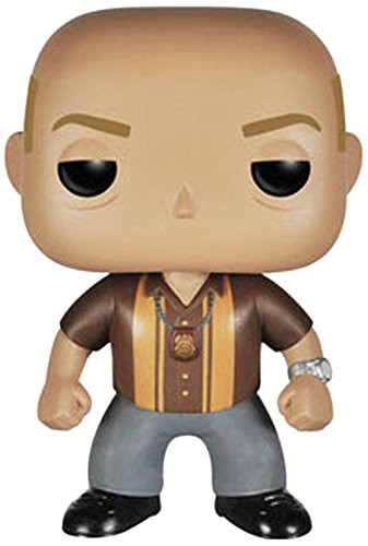 Funko - Figurine Breaking Bad - Hank Schrader Pop 10cm - 0849803043490(中古品)