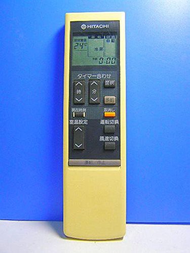 日立 エアコンリモコン RAR-3Y(中古品)の通販は