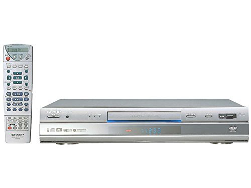 DV-SR100 プログレッシブ再生対応 DV端子搭載 DVD-R/RWビデオレコーダ(中古品)の通販は