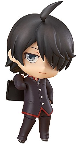「非常に良い」ねんどろいど 化物語 阿良々木暦 ノンスケール ABS&amp;ATBC-PVC製 塗装済み可 (中古品)