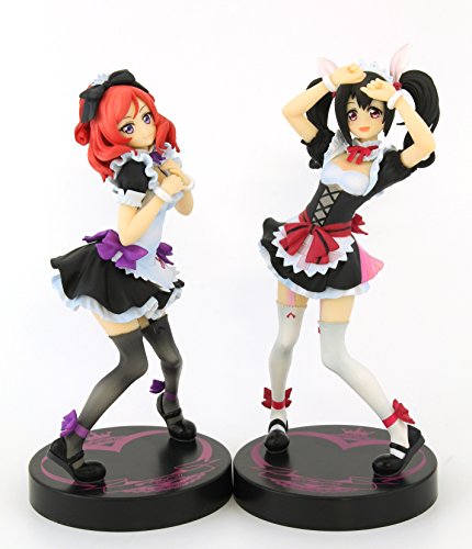 「ほぼ新品」ラブライブ！ コンプリートフィギュア にこ＆真姫 (全２種セット)(中古品)