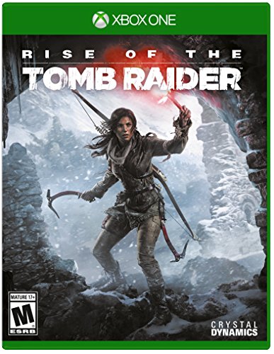 「非常に良い」Rise of the Tomb Raider (輸入版:北米) - XboxOne(中古品)
