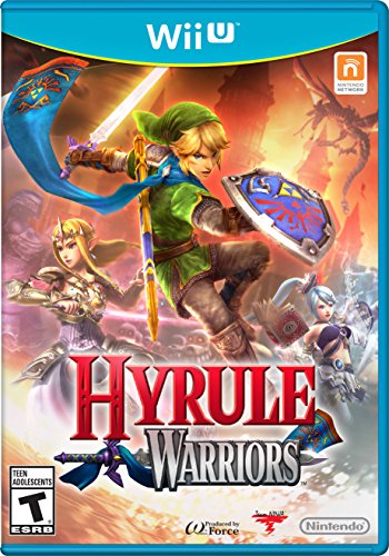 「未使用品」Hyrule Warriors(中古品)