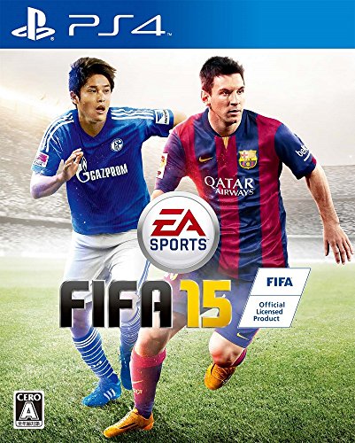 「未使用品」FIFA 15 - PS4(中古品)