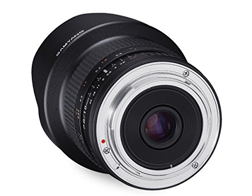 【中古】SAMYANG (サムヤン) 10mm F2.8 ペンタックス K用 SAMYANG サムヤン 10mm F2.8 ED AS NCS CS Pentax K用 Black(中古品)