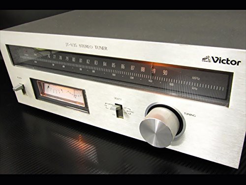 Victor ビクター JT-V35 AM/FMチューナー(中古品)の通販は