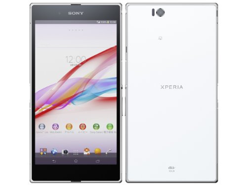 Xperia Z Ultra SOL24 au ホワイト(中古品) 13,167円