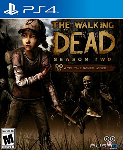 The Walking Dead: Season 2 (輸入版:北米) - PS4(中古品)の通販は