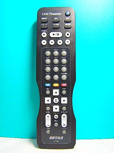 BUFFALO Link Theaterリモコン LT-H90(中古品)の通販は