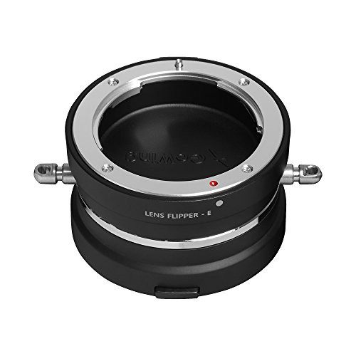 GoWing レンズホルダー・キャップ付き SONY Eマウントレンズ用(中古品)の通販は
