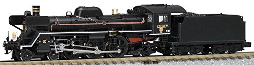 TOMIX Nゲージ C57形 180号機 門デフ 2007 鉄道模型 蒸気機関車(中古品)