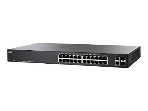 26 Port PoE Smart Plus Switch(中古品)