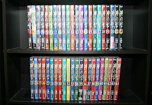 神の雫 コミック 全44巻完結セット (モーニングKC)(中古品)