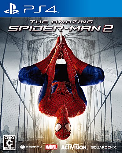 アメイジング・スパイダーマン2 - PS4(中古品)の通販は 7,145円