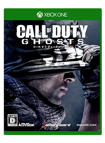「未使用品」コール オブ デューティ ゴースト [吹き替え版] - XboxOne(中古品)
