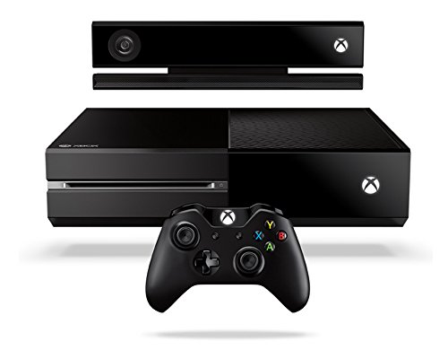 Xbox One + Kinect (Day One エディション) (6RZ-00030) メーカー生産終 (中古品)
