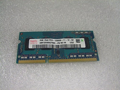 Hynix hmt325s6cfr8?C-pb 2?GB ddr3?1600?MHz cl11?204?- pin SODIMM(中古品)