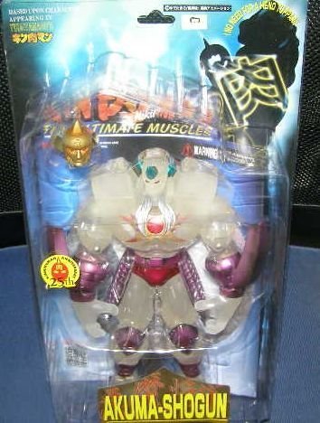 【中古】浪曼堂 キン肉マン 悪魔将軍 ダイヤモンドver 原作版 未使用品」浪曼堂 キン肉マン 悪魔将軍 ダイヤモンドver 原作版(中古品